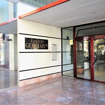 Apartamento Gemelos 15D Бенидорм Экстерьер фото