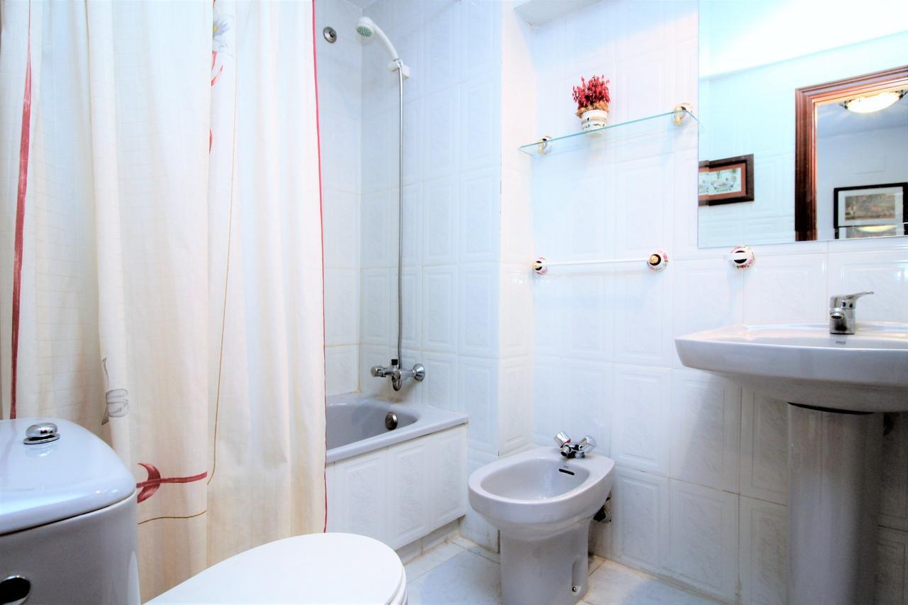 Apartamento Gemelos 15D Бенидорм Экстерьер фото