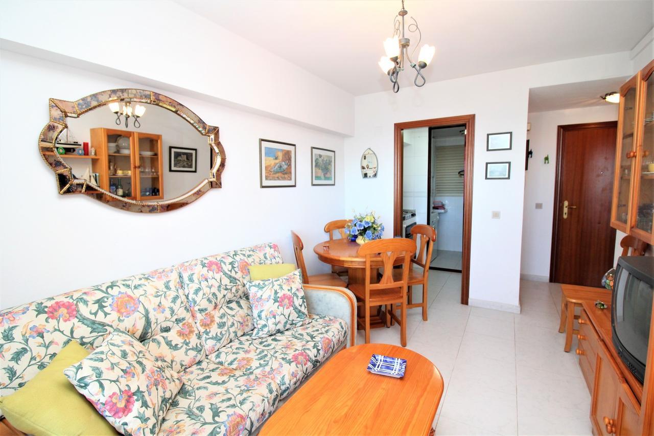 Apartamento Gemelos 15D Бенидорм Экстерьер фото