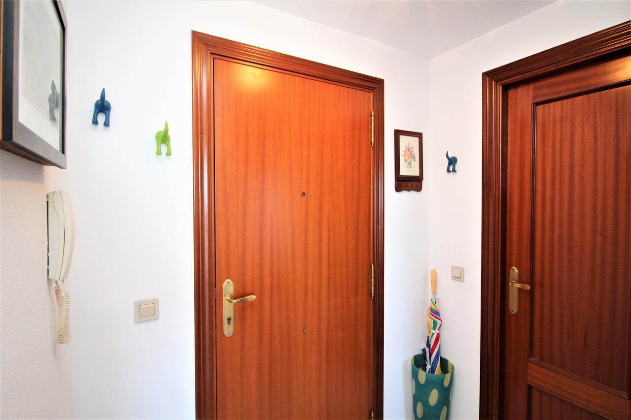 Apartamento Gemelos 15D Бенидорм Экстерьер фото