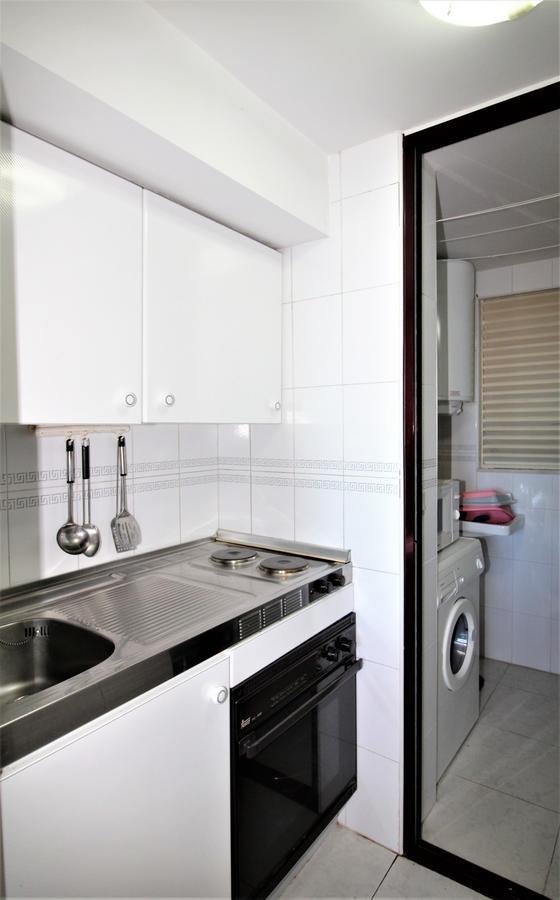 Apartamento Gemelos 15D Бенидорм Экстерьер фото
