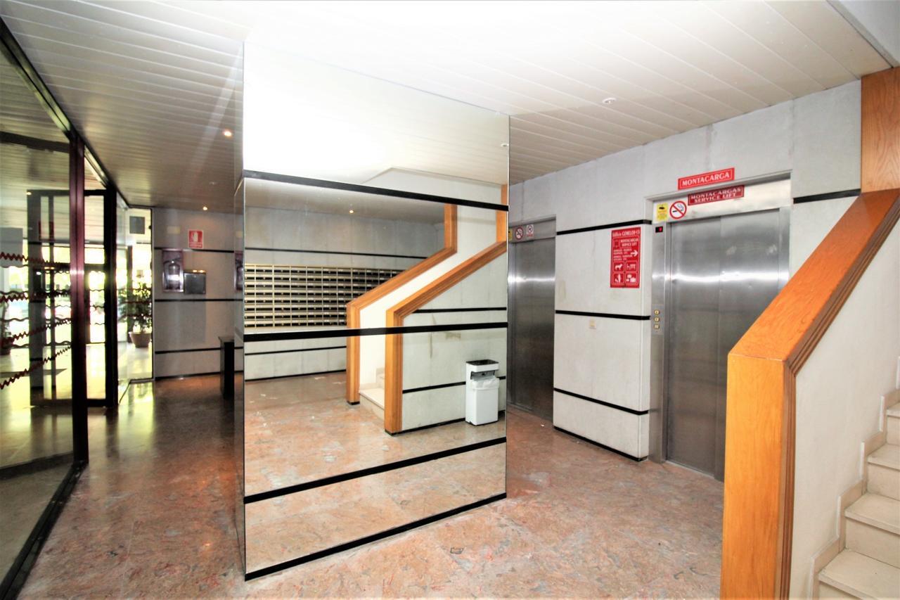 Apartamento Gemelos 15D Бенидорм Экстерьер фото